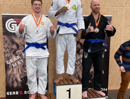 Brons voor Laurens op Veluwe Open