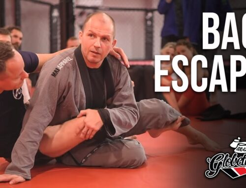 Back attacks & defense