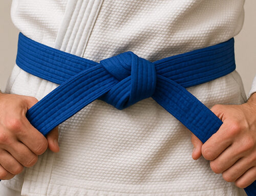 Blog: Wat je moet weten om je blauwe band te halen in BJJ