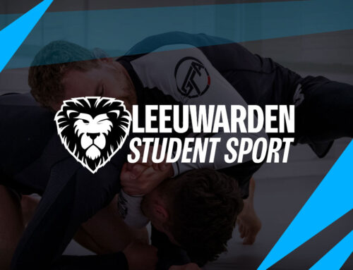 Nieuw: BJJ-lessen voor Leeuwarden Student Sport